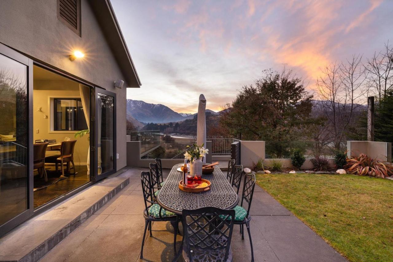 The Stowaway Villa Queenstown Luaran gambar