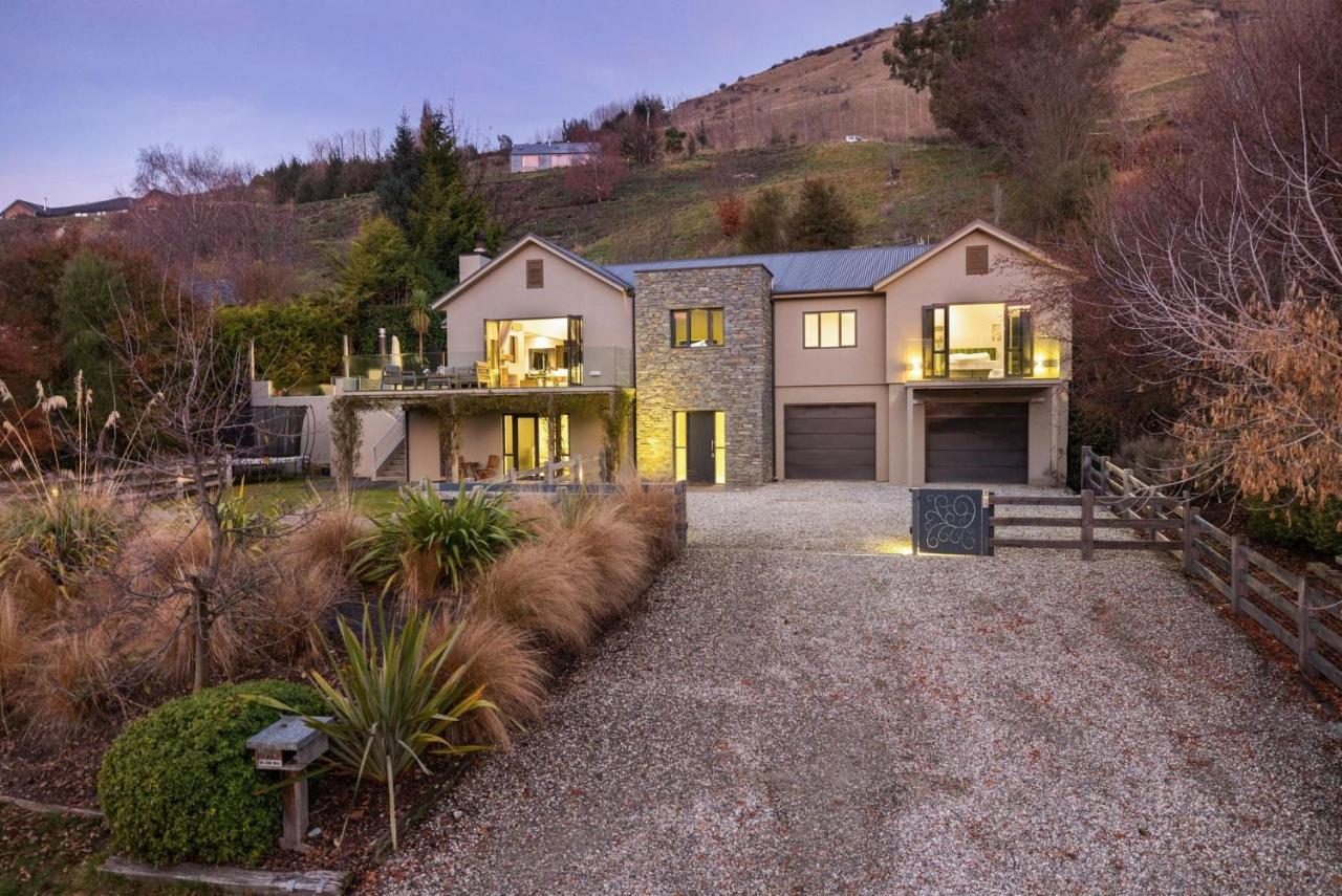 The Stowaway Villa Queenstown Luaran gambar